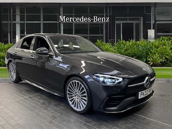 Used Mercedes-Benz C-Class 2022 for sale - 75661266: Photo