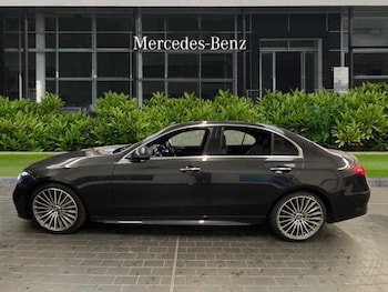 Used Mercedes-Benz C-Class 2022 for sale - 75661266: Photo