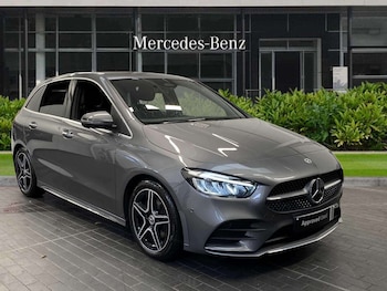 2024 - B200 AMG Line Executive 5dr Auto