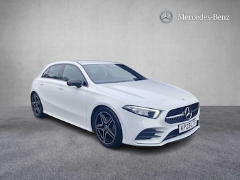 Used Mercedes-Benz A-Class 2023 for sale - 78800563: Photo