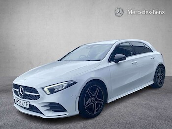 Used Mercedes-Benz A-Class 2023 for sale - 78800563: Photo