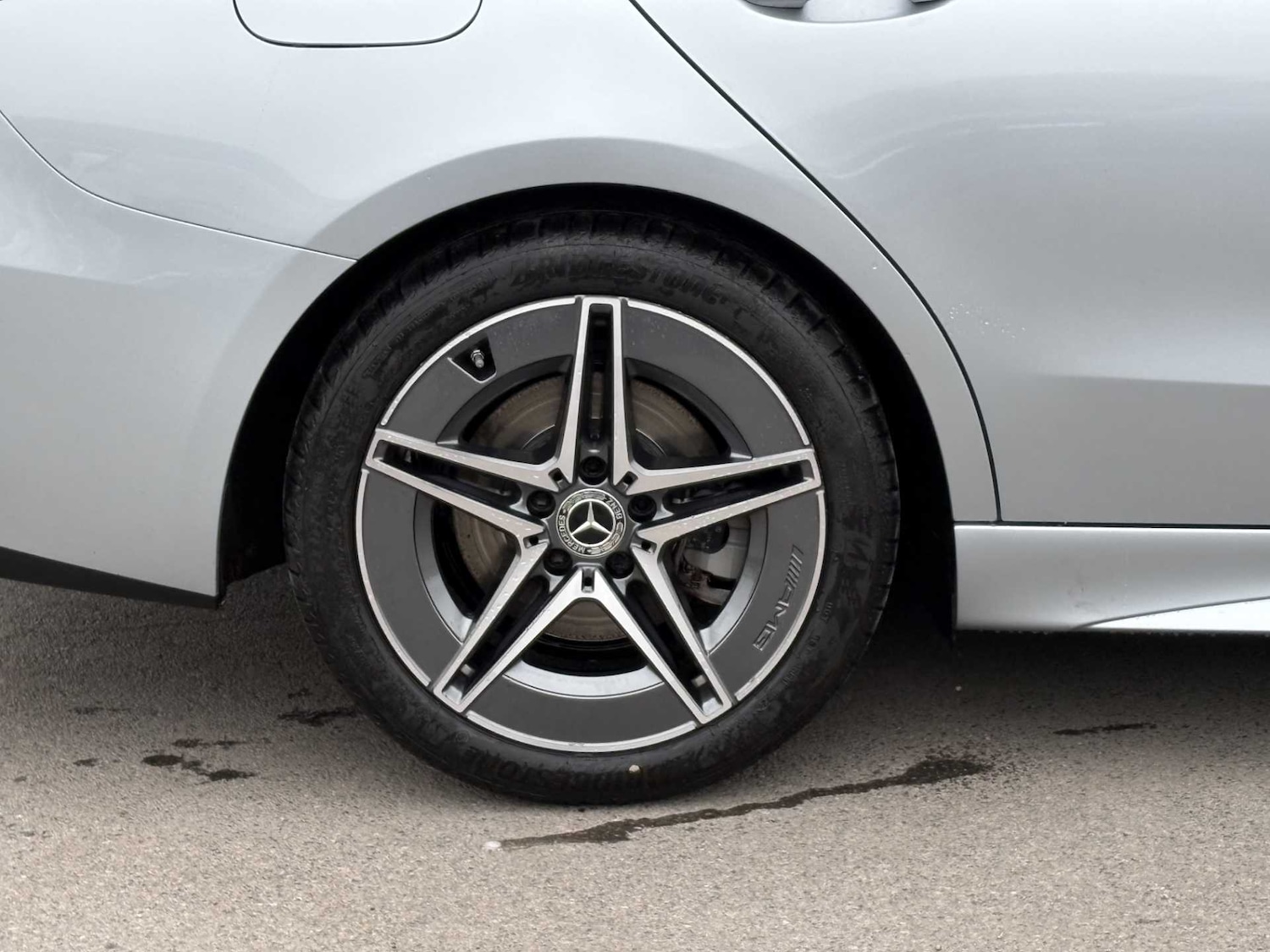 Used Mercedes-Benz C Class 2023 for sale - 76230343: Photo 10