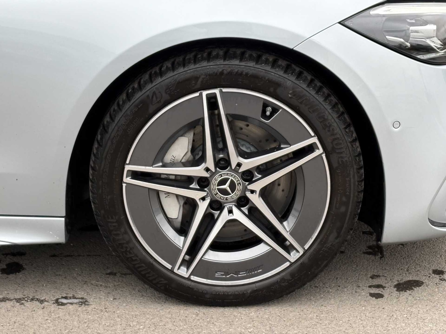 Used Mercedes-Benz C Class 2023 for sale - 76230343: Photo 11