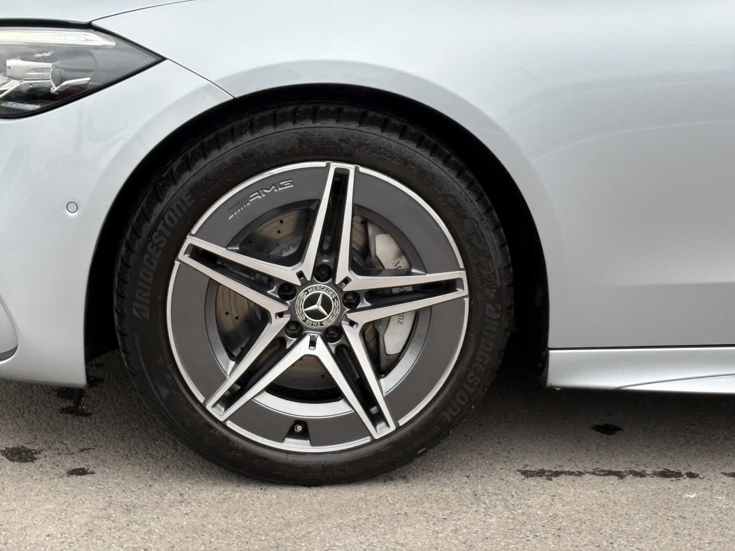 Used Mercedes-Benz C Class 2023 for sale - 76230343: Photo 12