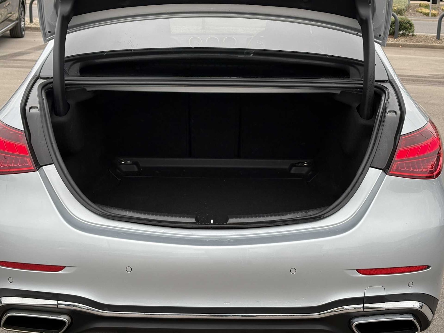 Used Mercedes-Benz C Class 2023 for sale - 76230343: Photo 15