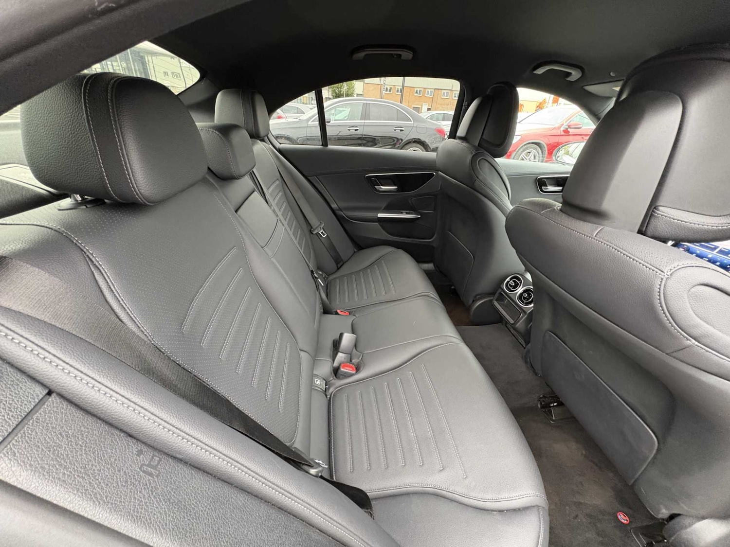 Used Mercedes-Benz C Class 2023 for sale - 76230343: Photo 16