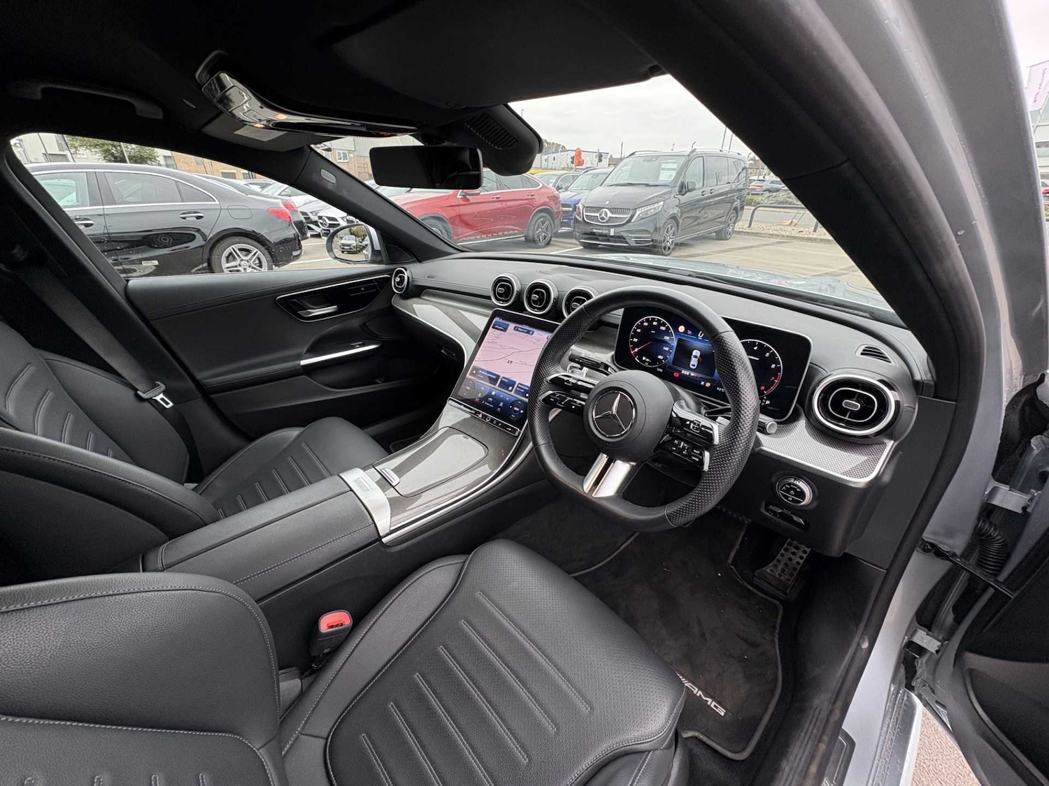 Used Mercedes-Benz C Class 2023 for sale - 76230343: Photo 18