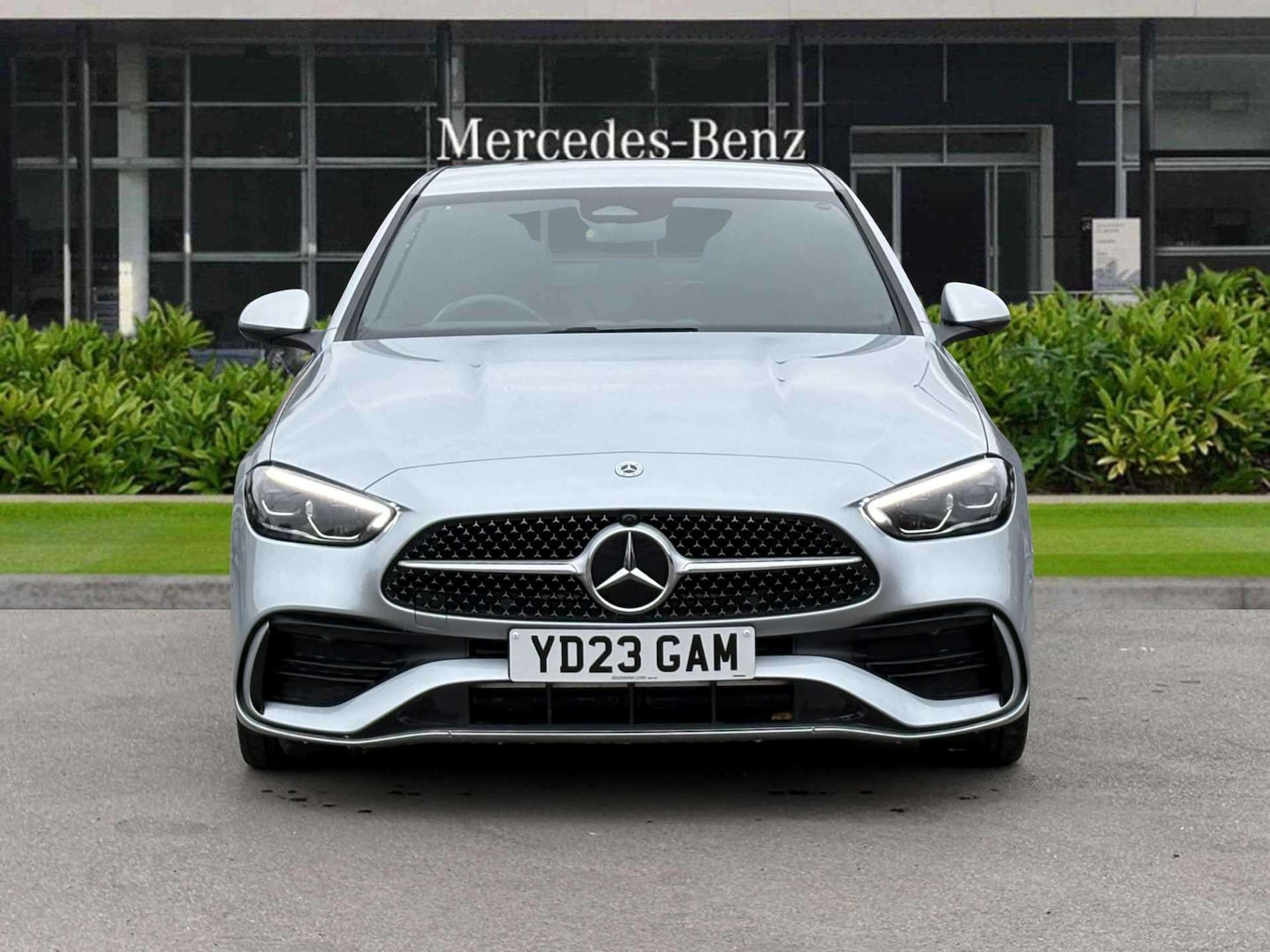 Used Mercedes-Benz C Class 2023 for sale - 76230343: Photo 2