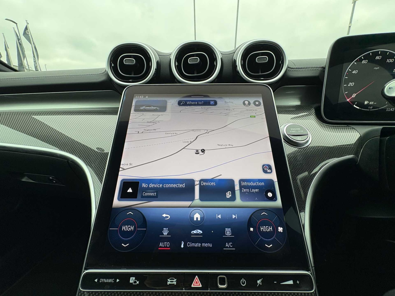 Used Mercedes-Benz C Class 2023 for sale - 76230343: Photo 26