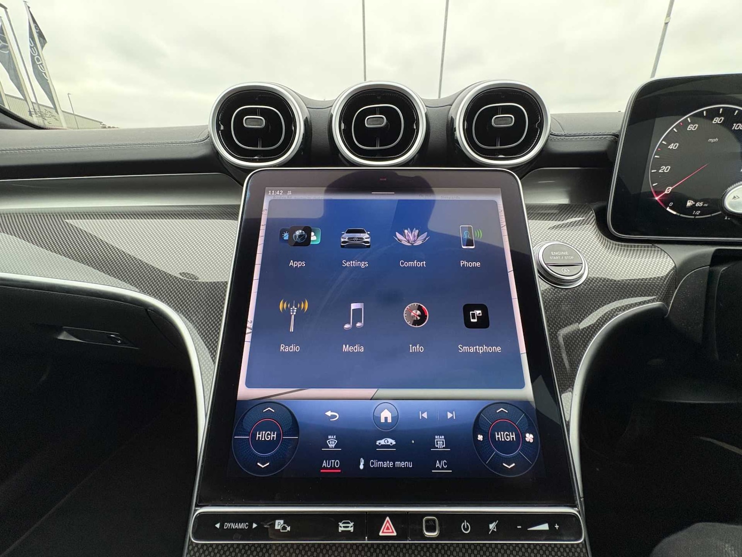 Used Mercedes-Benz C Class 2023 for sale - 76230343: Photo 27