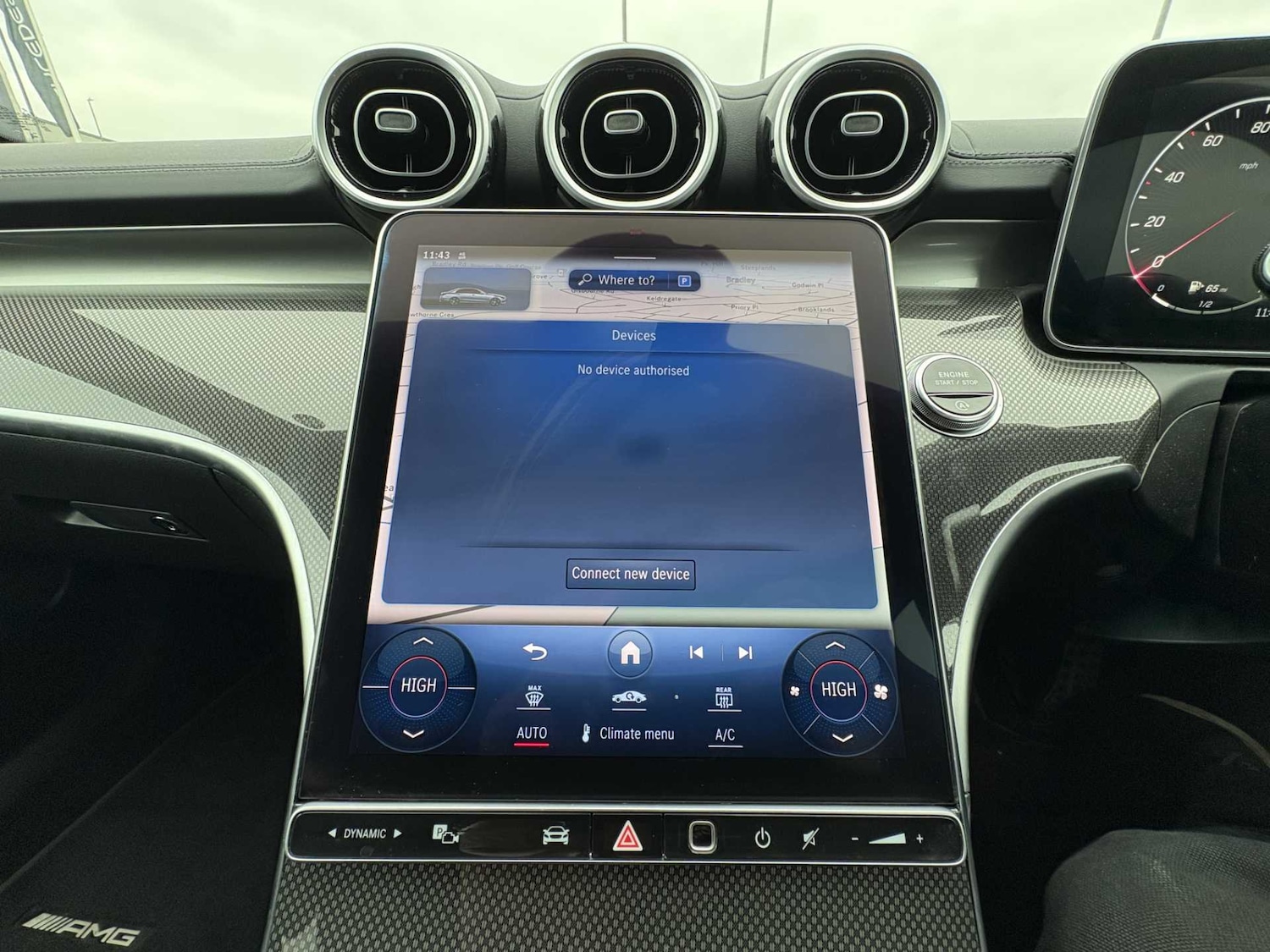 Used Mercedes-Benz C Class 2023 for sale - 76230343: Photo 29