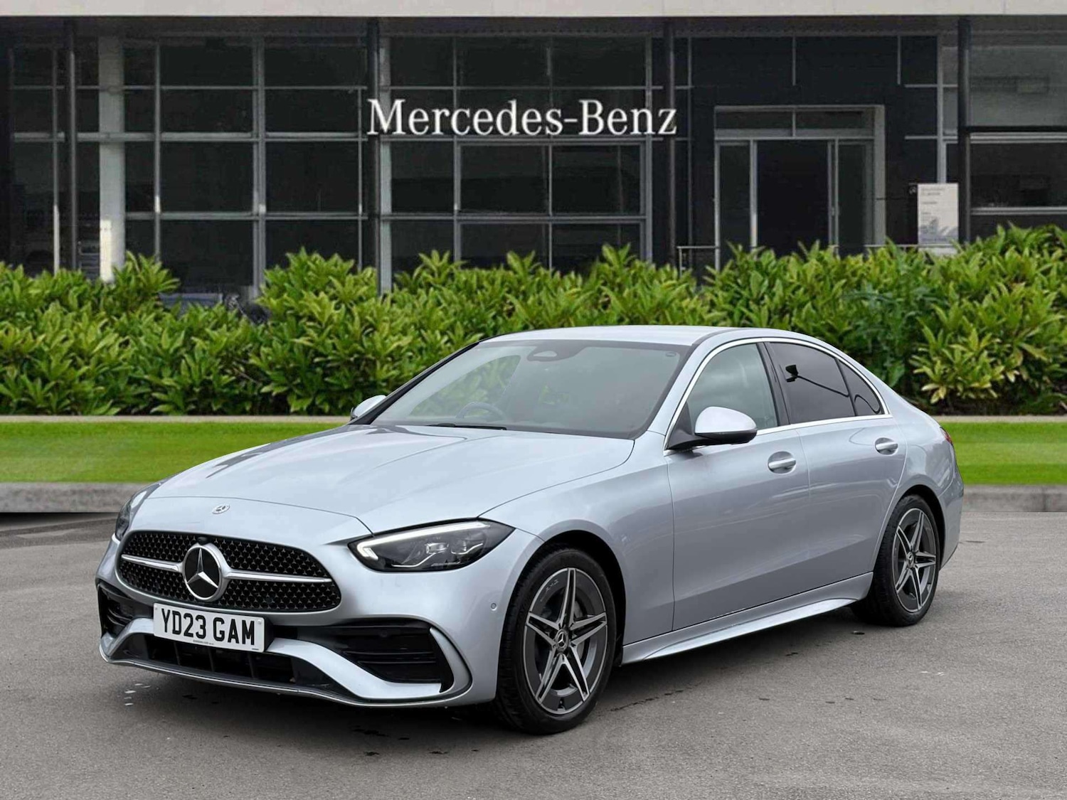 Used Mercedes-Benz C Class 2023 for sale - 76230343: Photo 3