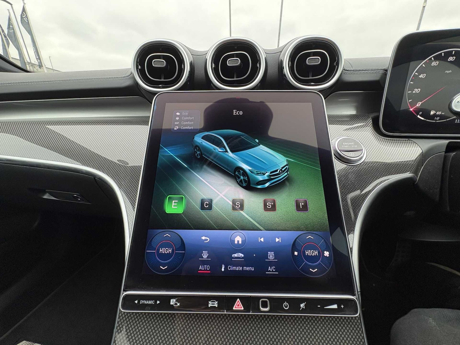 Used Mercedes-Benz C Class 2023 for sale - 76230343: Photo 30