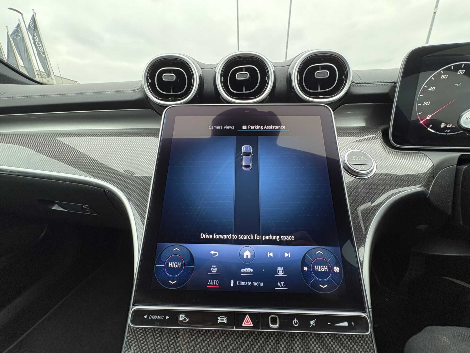 Used Mercedes-Benz C Class 2023 for sale - 76230343: Photo 31