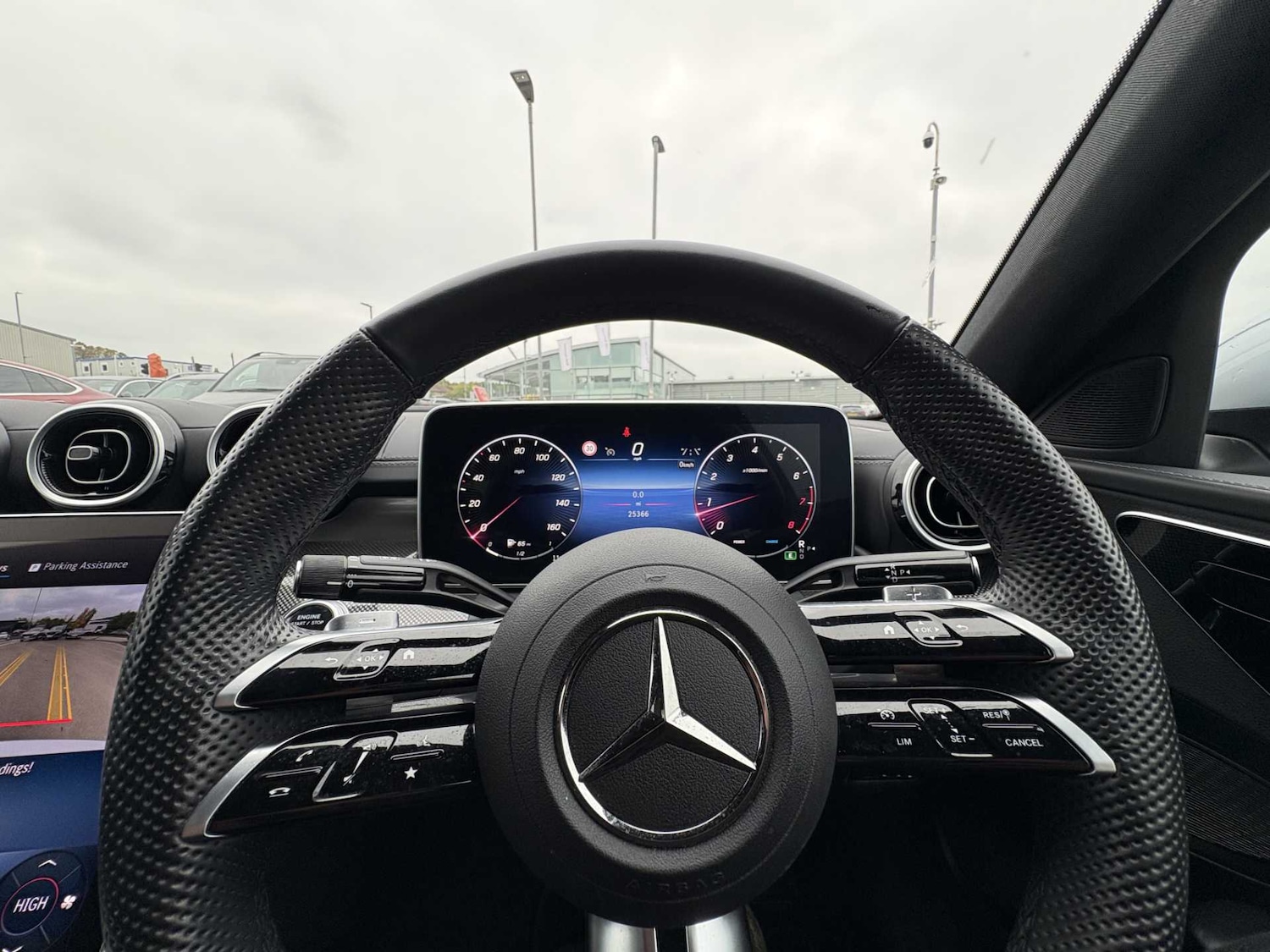 Used Mercedes-Benz C Class 2023 for sale - 76230343: Photo 32