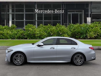 Used Mercedes-Benz C Class 2023 for sale - 76230343: Photo