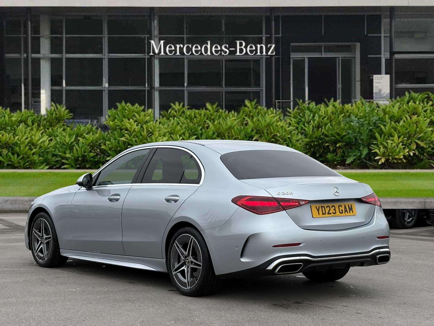 Used Mercedes-Benz C Class 2023 for sale - 76230343: Photo 5