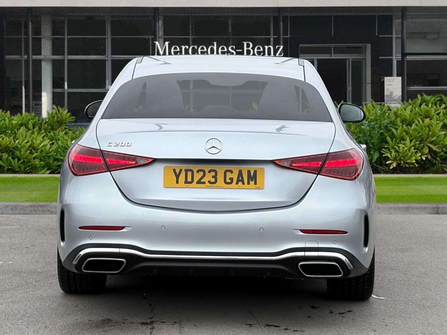 Used Mercedes-Benz C Class 2023 for sale - 76230343: Photo 6