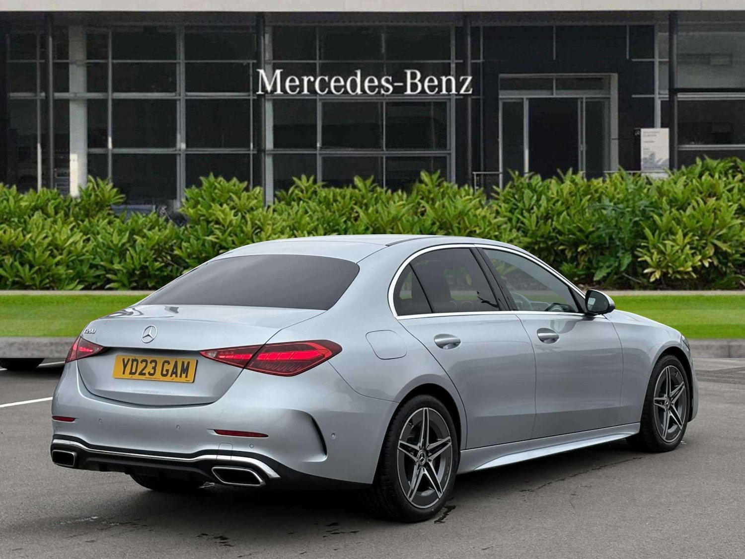 Used Mercedes-Benz C Class 2023 for sale - 76230343: Photo 7