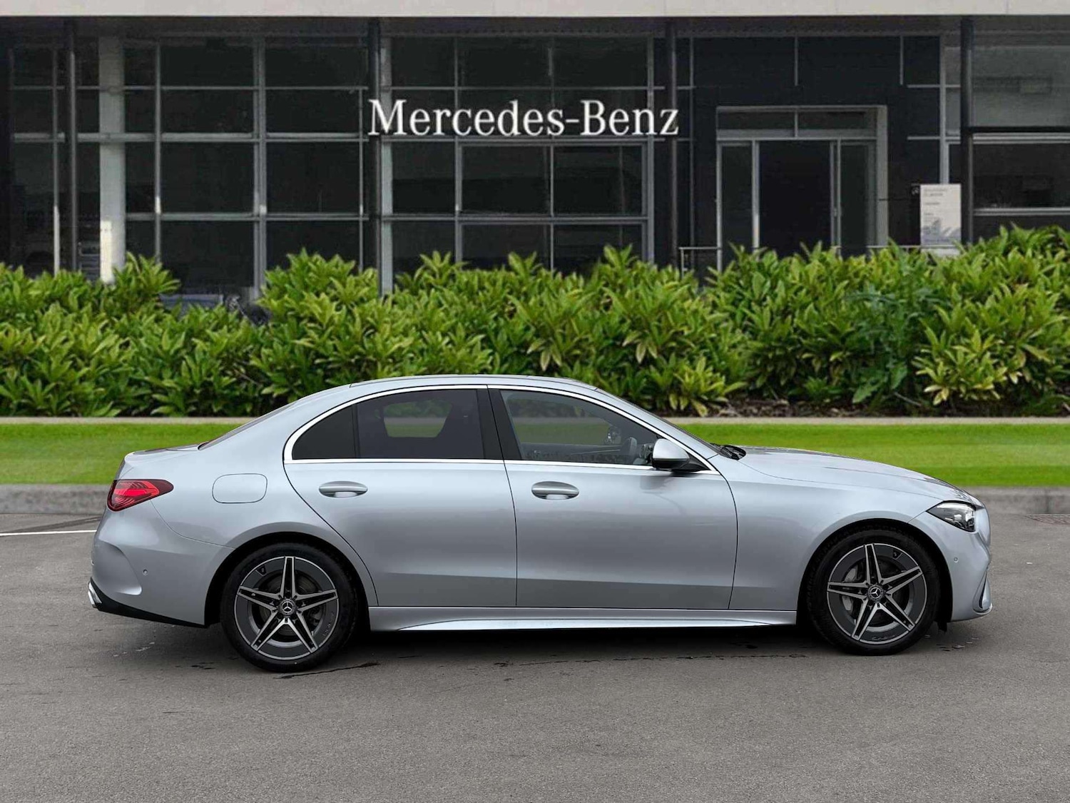 Used Mercedes-Benz C Class 2023 for sale - 76230343: Photo 8