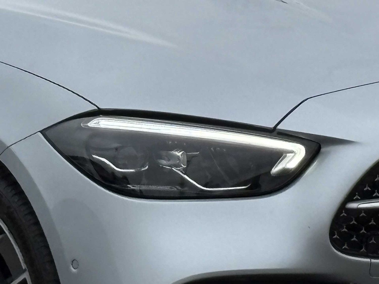 Used Mercedes-Benz C Class 2023 for sale - 76230343: Photo 9