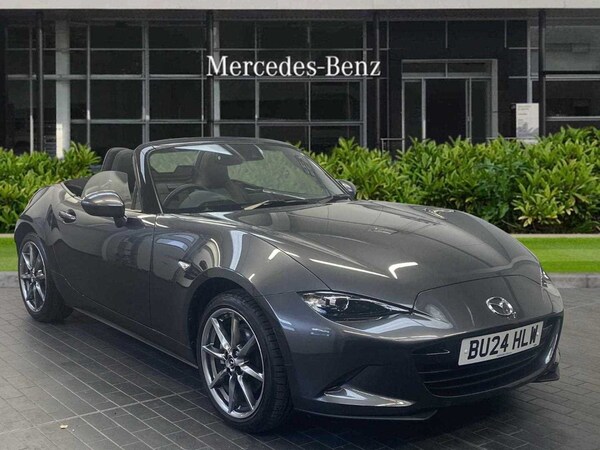 Used Mazda MX-5 2024 for sale - 75435018: Photo 1