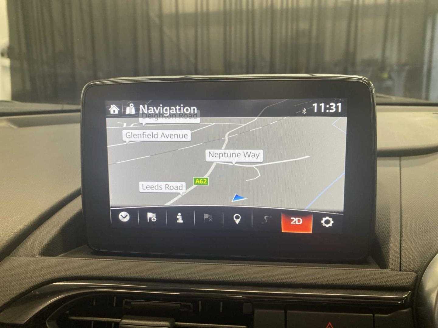 Vehicle 22