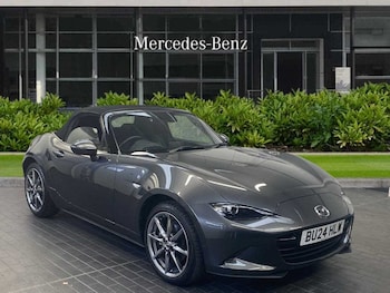 Used Mazda MX-5 2024 for sale - 75435018: Photo