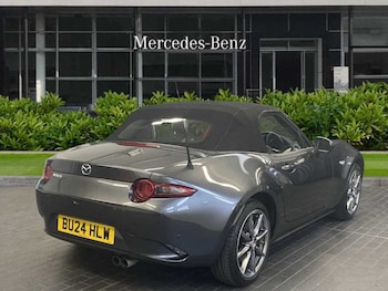 Used Mazda MX-5 2024 for sale - 75435018: Photo