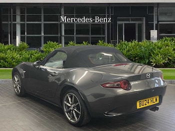 Used Mazda MX-5 2024 for sale - 75435018: Photo