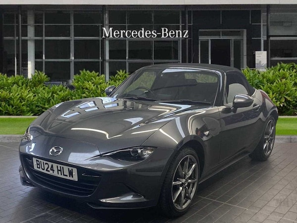 Used Mazda MX-5 2024 for sale - 75435018: Photo 5