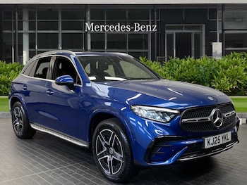 Used Mercedes-Benz GLC 2025 for sale - 77472528: Photo