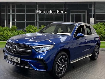 Used Mercedes-Benz GLC 2025 for sale - 77472528: Photo