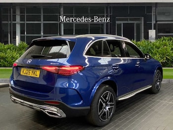 Used Mercedes-Benz GLC 2025 for sale - 77472528: Photo