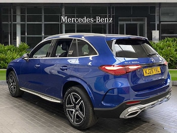 Used Mercedes-Benz GLC 2025 for sale - 77472528: Photo