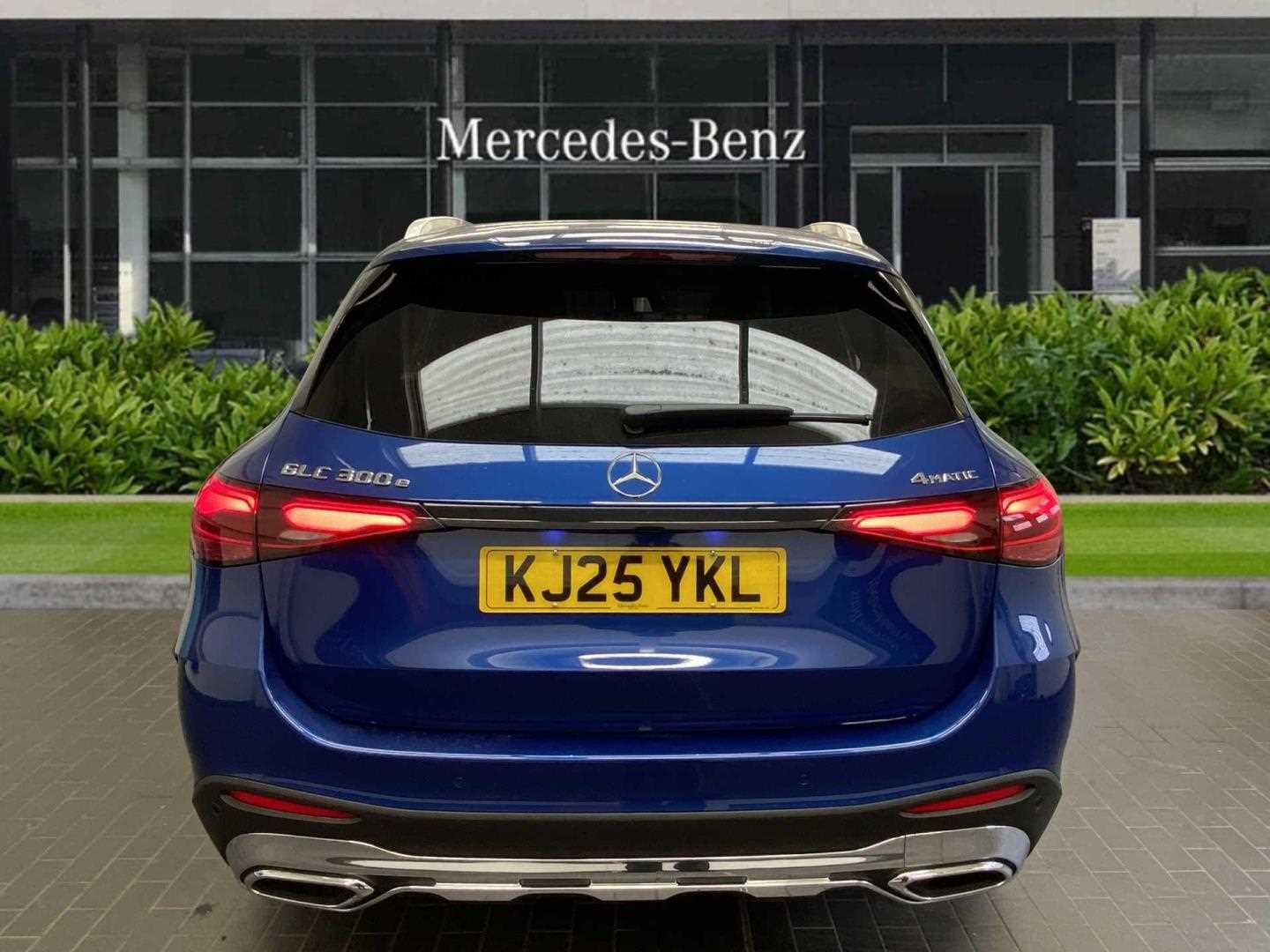 Used Mercedes-Benz GLC 2025 for sale - 77472528: Photo 5