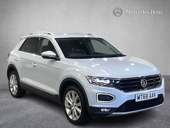Used Volkswagen T-Roc 2018 for sale - 79499533: Photo