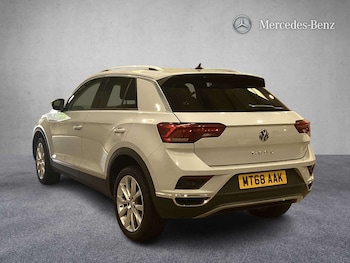 Used Volkswagen T-Roc 2018 for sale - 79499533: Photo