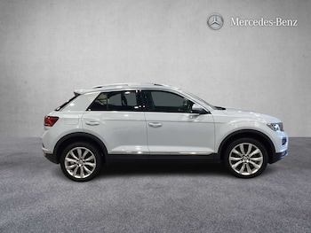 Used Volkswagen T-Roc 2018 for sale - 79499533: Photo