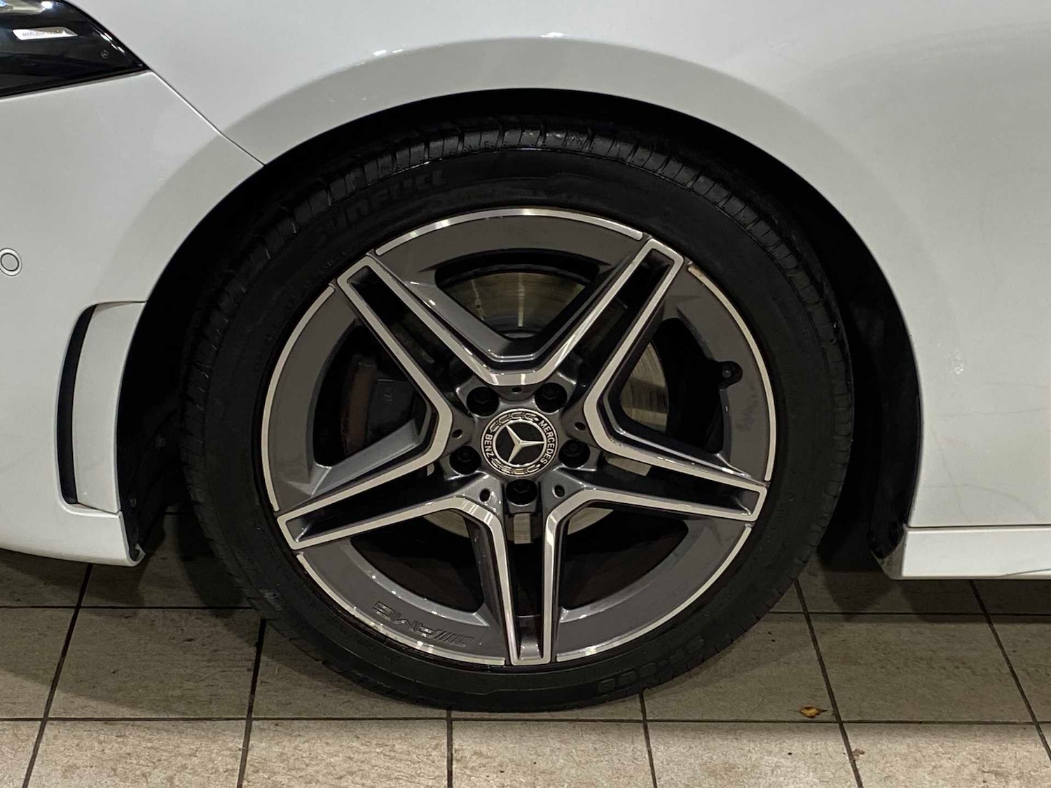 Used Mercedes-Benz A-Class 2020 for sale - 76916065: Photo 12