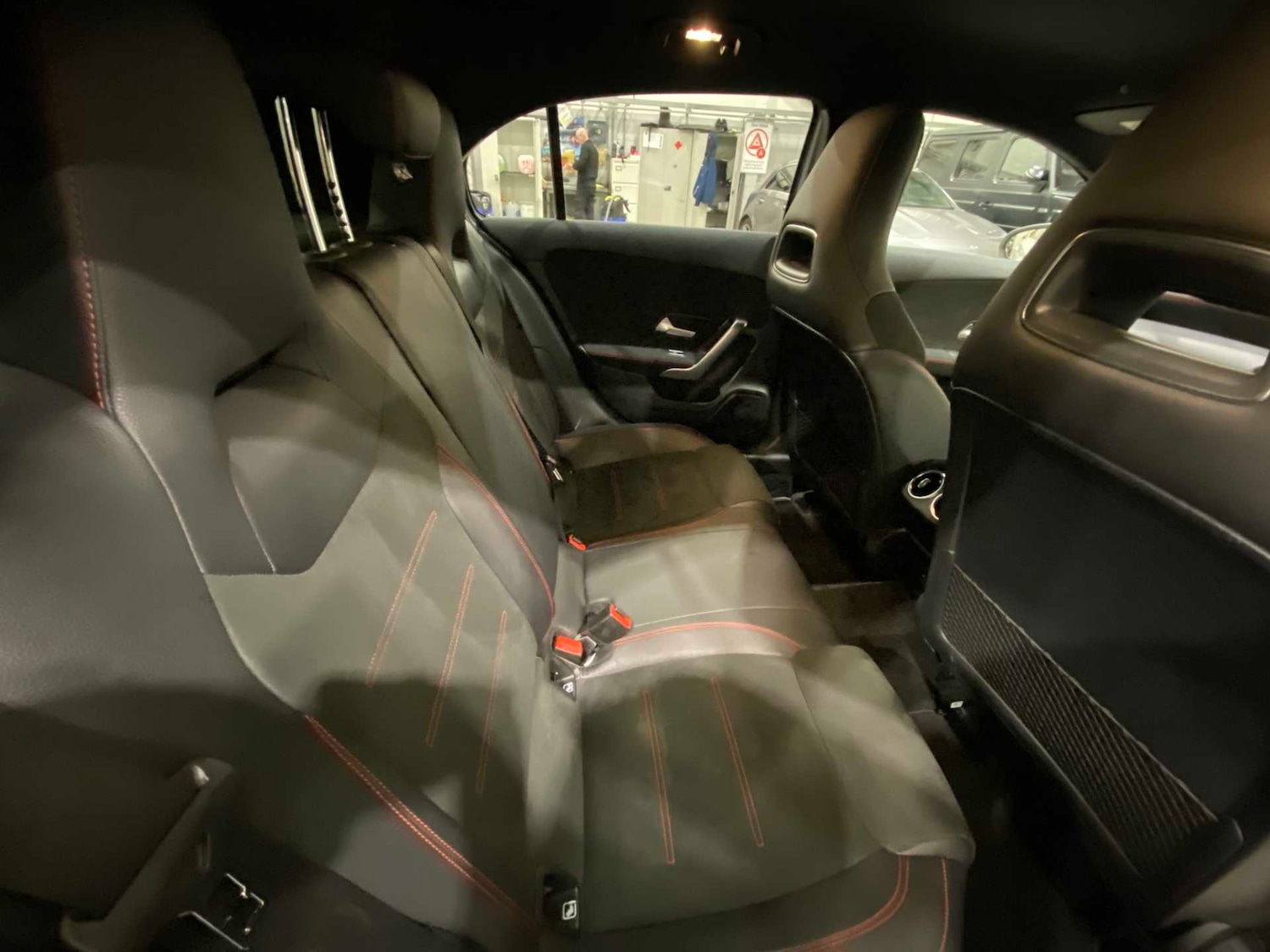 Used Mercedes-Benz A-Class 2020 for sale - 76916065: Photo 16