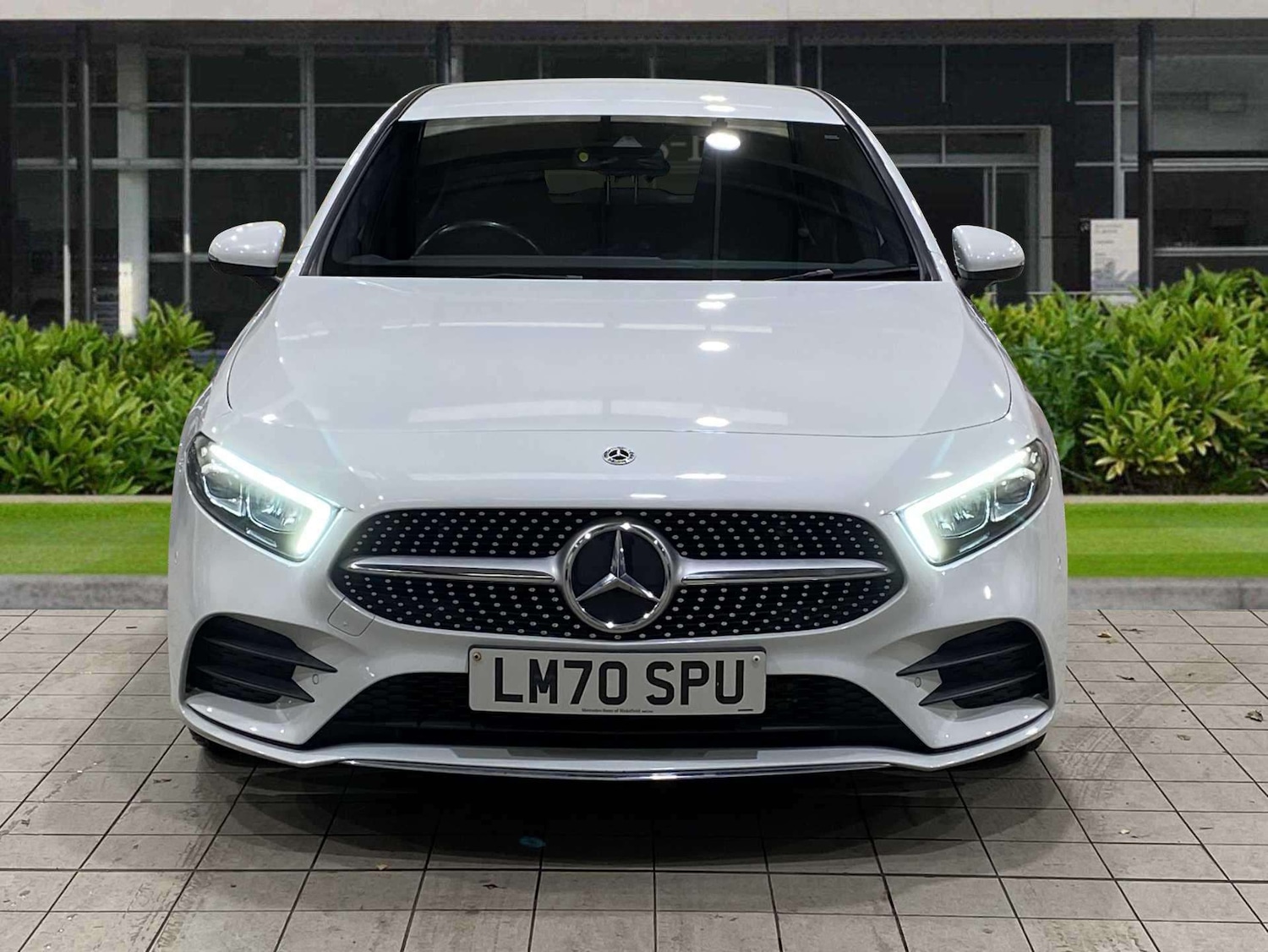 Used Mercedes-Benz A-Class 2020 for sale - 76916065: Photo 2