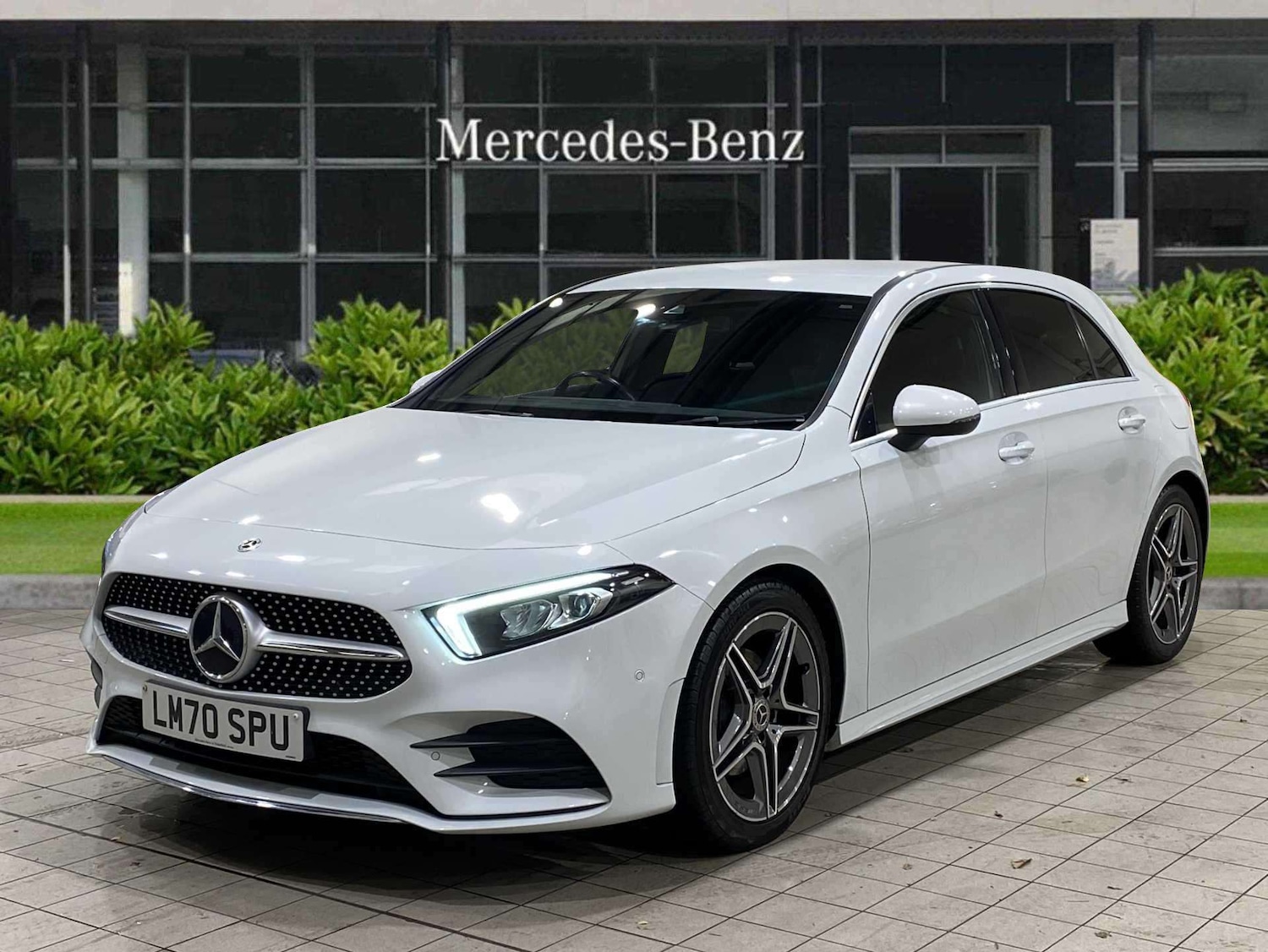 Used Mercedes-Benz A-Class 2020 for sale - 76916065: Photo 3