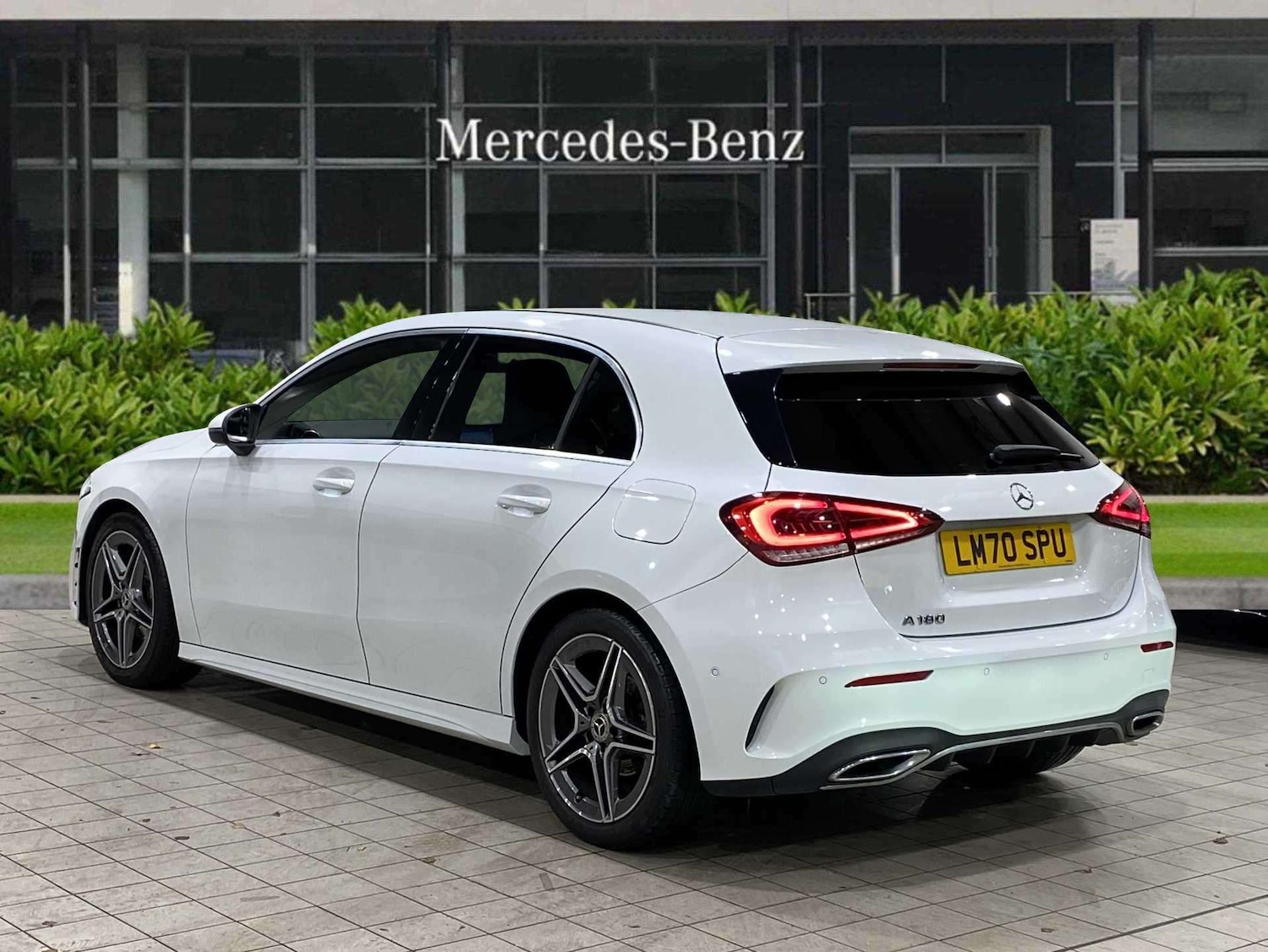 Used Mercedes-Benz A-Class 2020 for sale - 76916065: Photo 5