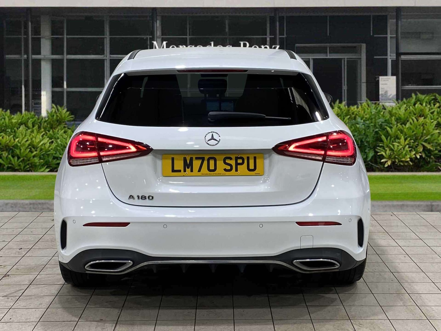 Used Mercedes-Benz A-Class 2020 for sale - 76916065: Photo 6