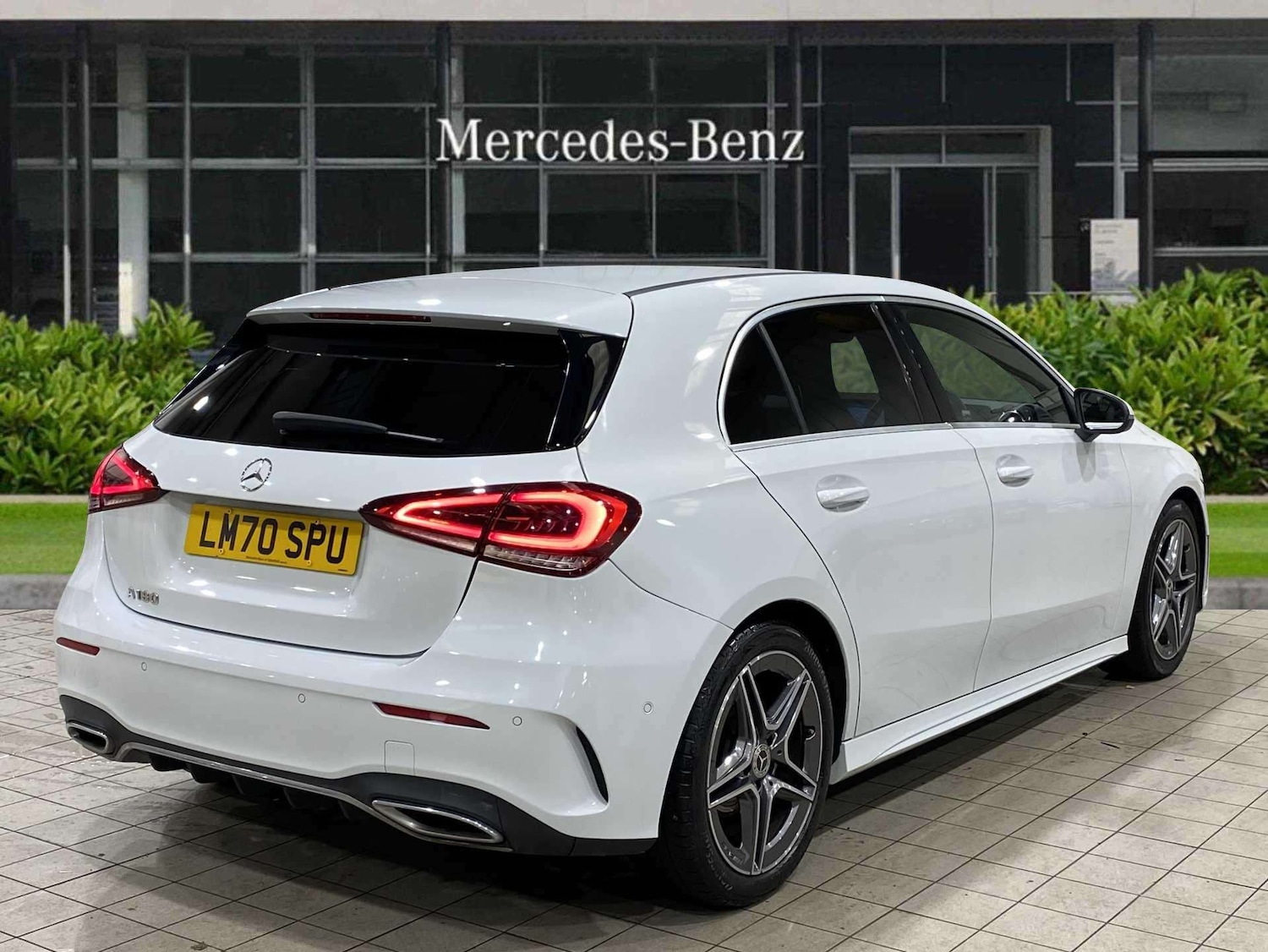 Used Mercedes-Benz A-Class 2020 for sale - 76916065: Photo 7