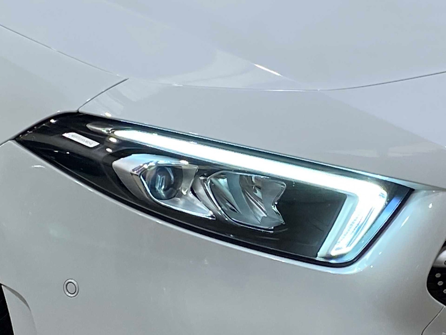 Used Mercedes-Benz A-Class 2020 for sale - 76916065: Photo 9