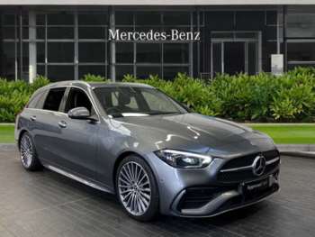 2022 - C220d AMG Line Premium 5dr 9G-Tronic