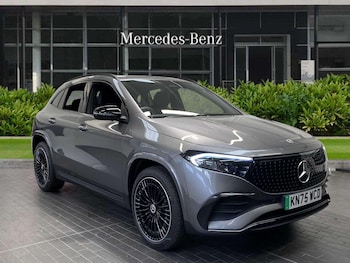 Used Mercedes-Benz EQA 2025 for sale - 77787094: Photo