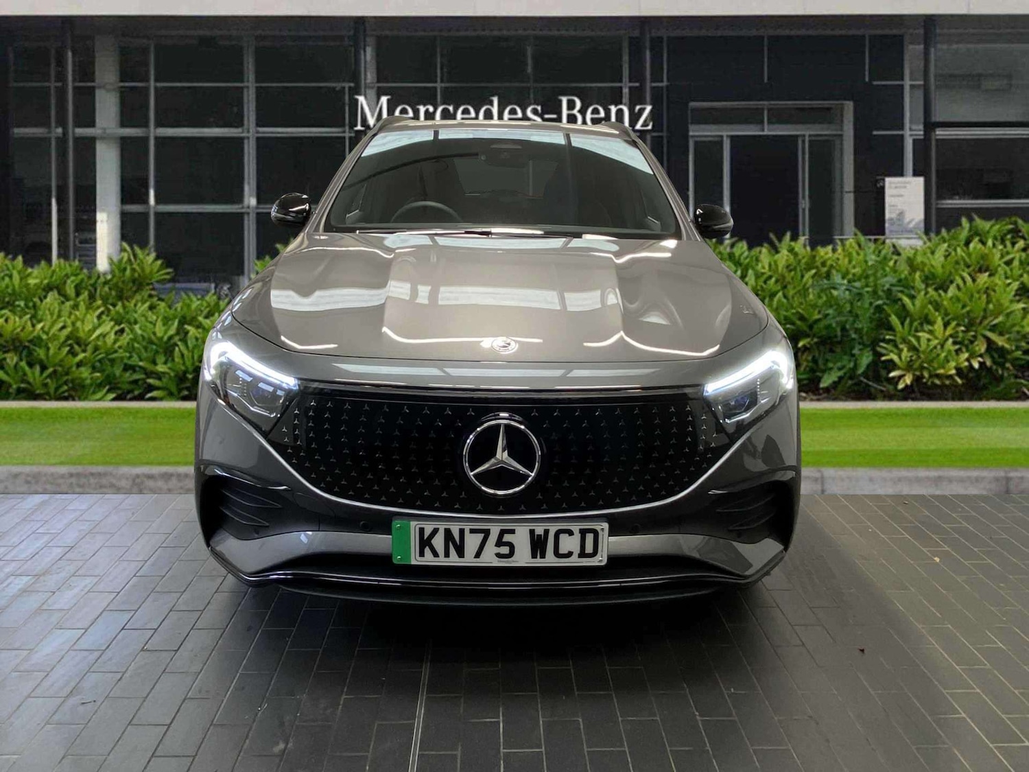 Used Mercedes-Benz EQA 2025 for sale - 77787094: Photo 2